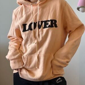 BIANCA CHANDON LOVER HOODIE